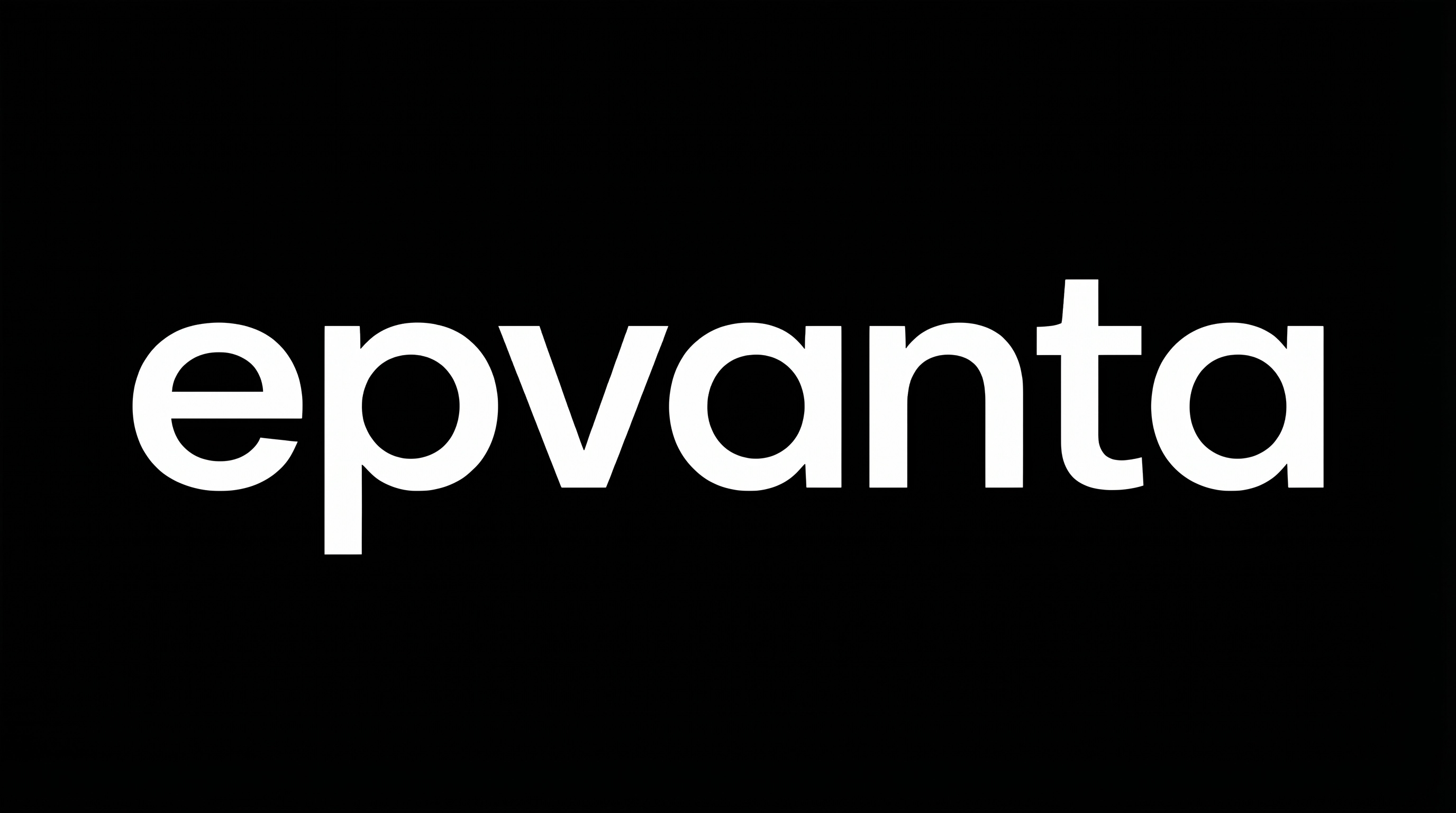 EPVANTA inverse logo
